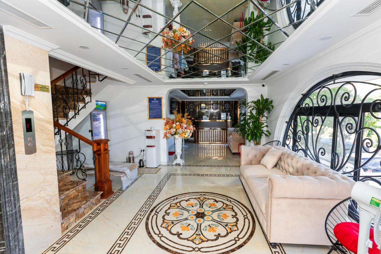 Minh Phong Hotel Hạ Long-öböl Kültér fotó