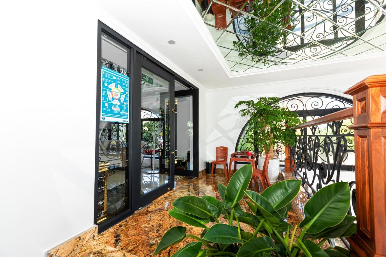 Minh Phong Hotel Hạ Long-öböl Kültér fotó