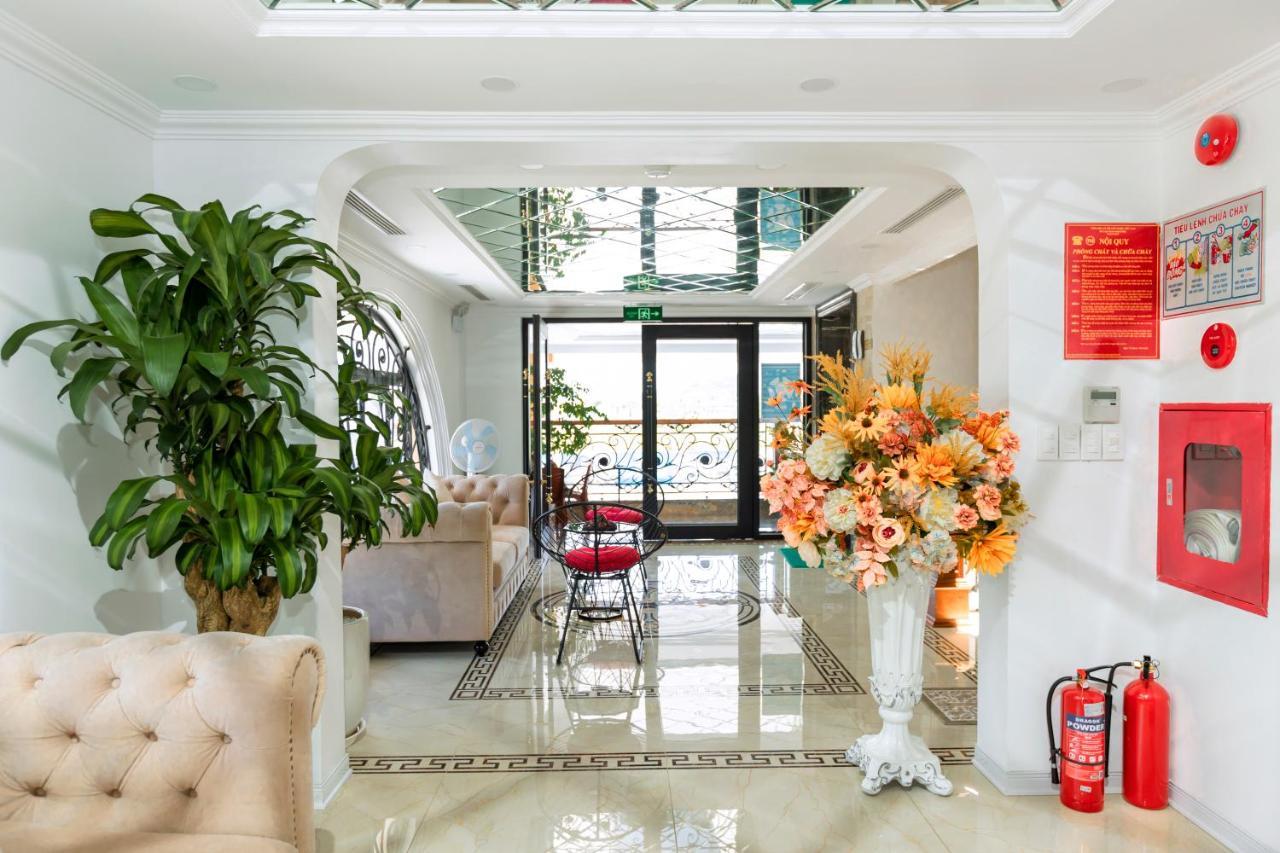 Minh Phong Hotel Hạ Long-öböl Kültér fotó