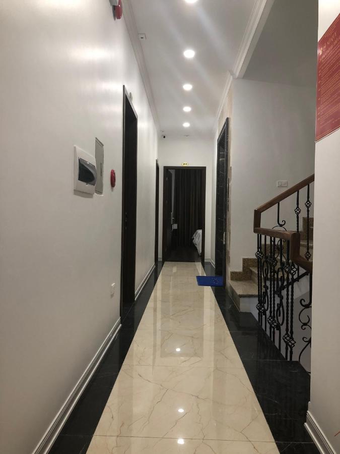 Minh Phong Hotel Hạ Long-öböl Kültér fotó