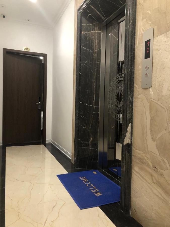 Minh Phong Hotel Hạ Long-öböl Kültér fotó