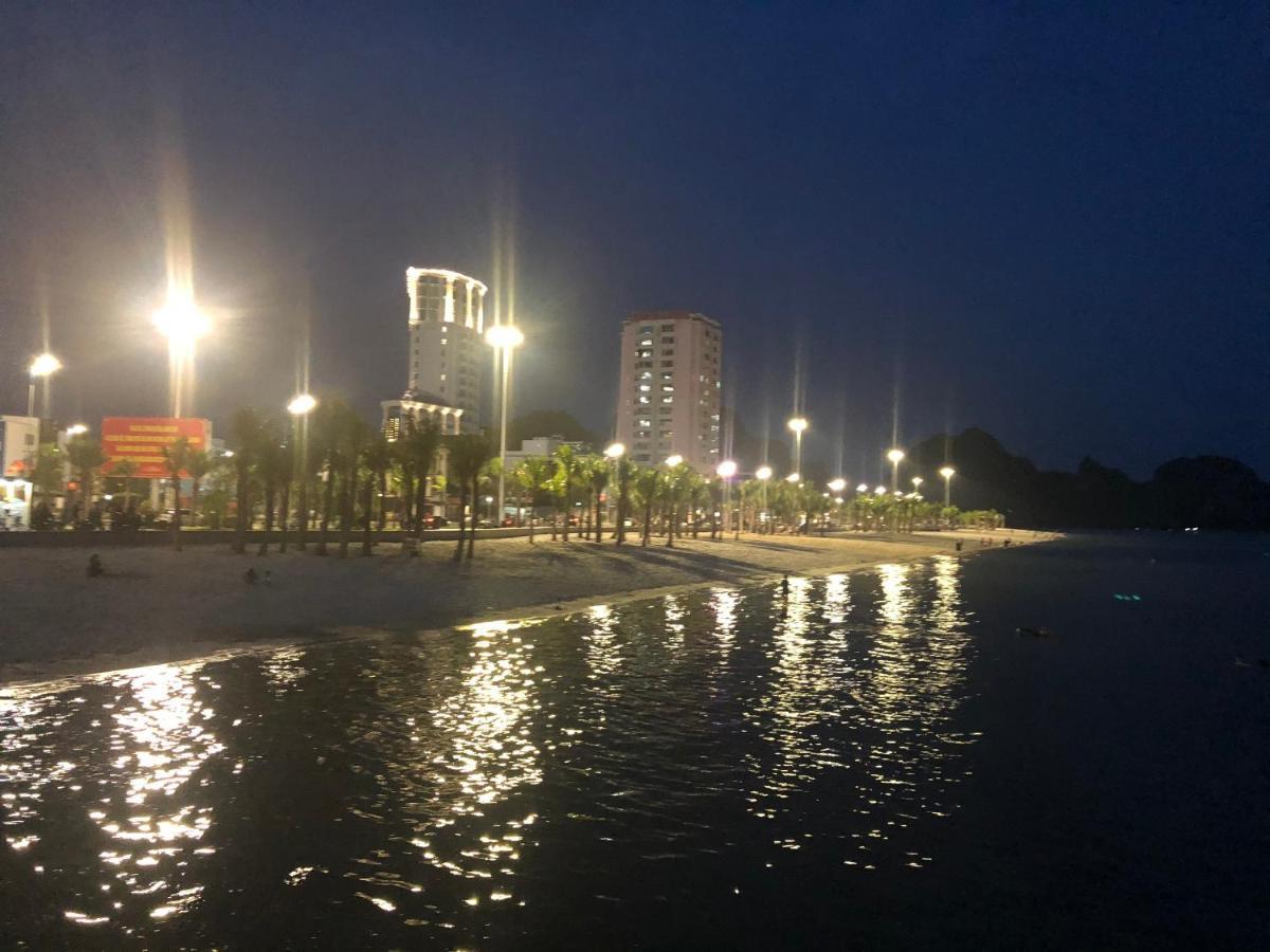 Minh Phong Hotel Hạ Long-öböl Kültér fotó