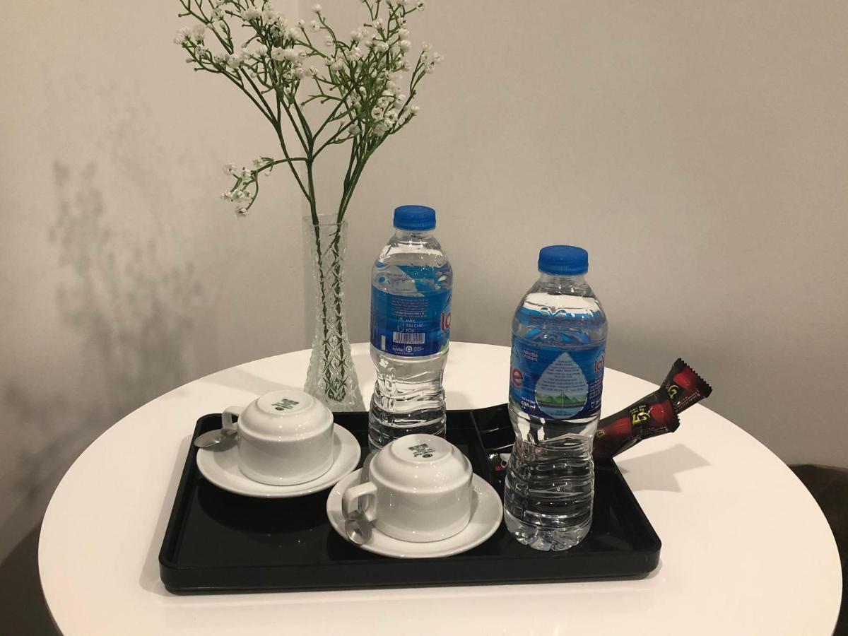 Minh Phong Hotel Hạ Long-öböl Kültér fotó