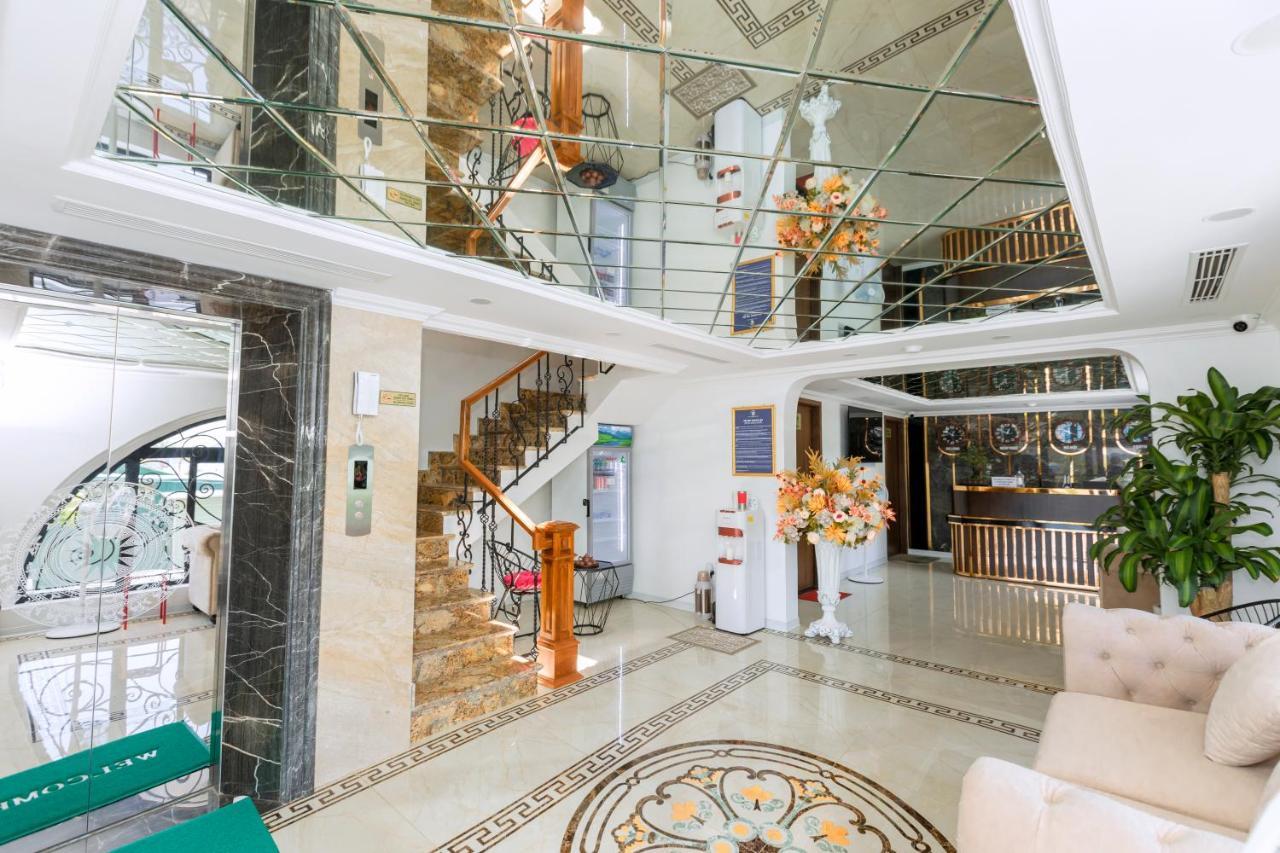 Minh Phong Hotel Hạ Long-öböl Kültér fotó