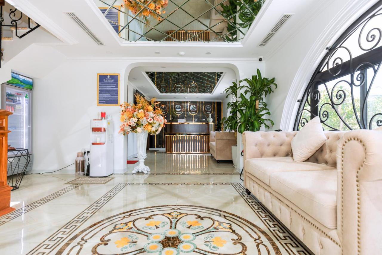 Minh Phong Hotel Hạ Long-öböl Kültér fotó