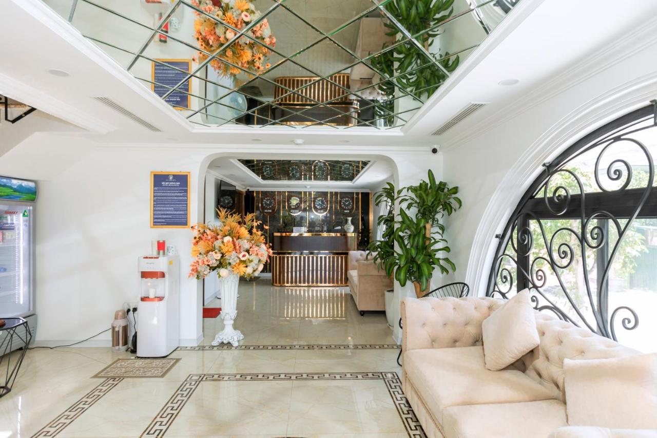 Minh Phong Hotel Hạ Long-öböl Kültér fotó