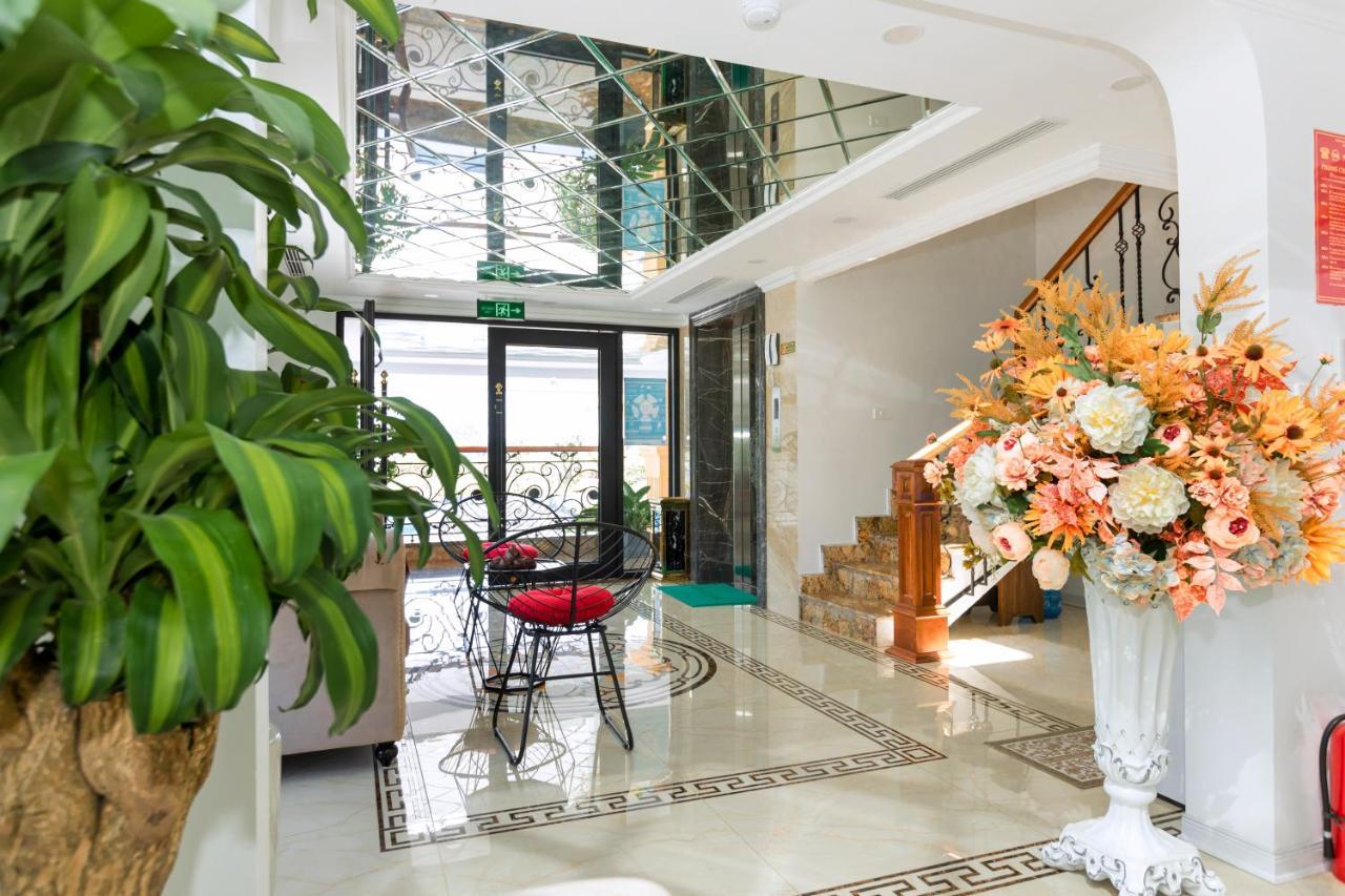 Minh Phong Hotel Hạ Long-öböl Kültér fotó