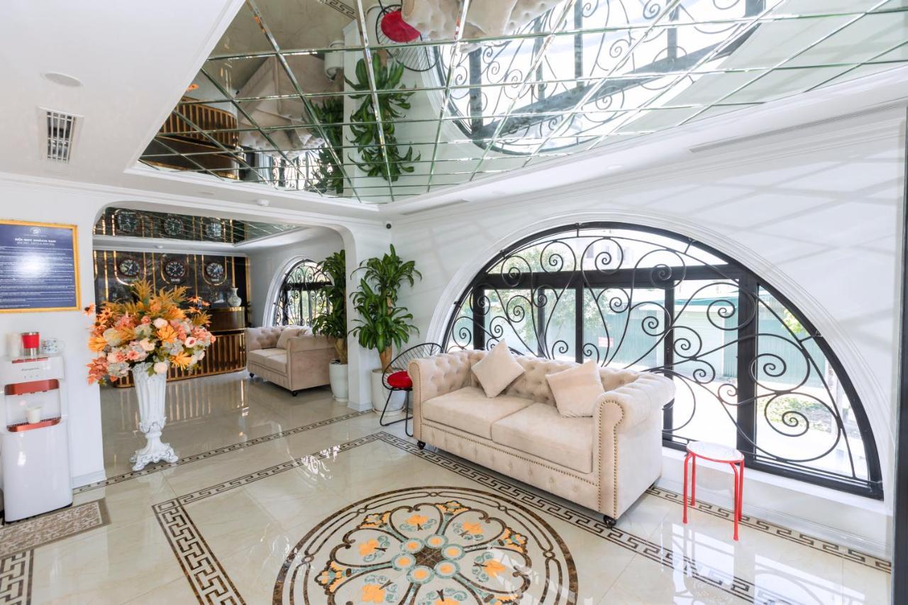 Minh Phong Hotel Hạ Long-öböl Kültér fotó