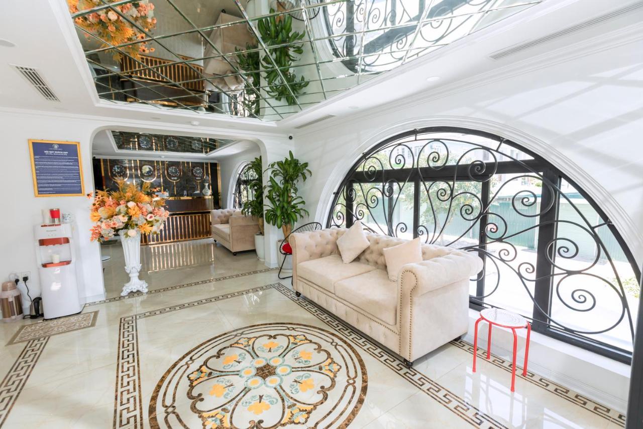 Minh Phong Hotel Hạ Long-öböl Kültér fotó